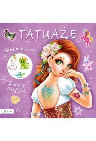 Tatua�e. Modne wzorki