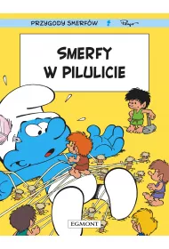 Smerfy w Pilulicie. Przygody Smerfw. Tom 31