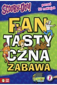 Scooby-Doo. Fantastyczna zabawa cz.1
