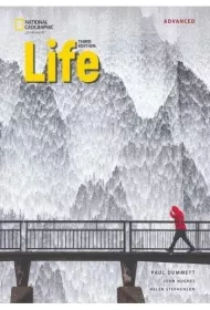 Life 3rd Edition Advanced SB + online