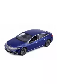 MAISTO 32902-20 Mercedes-Benz EQS 2022 niebieski 1:27 Special Edition