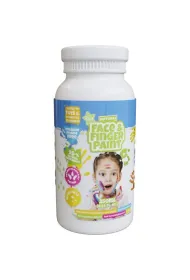 Boti Farba do malowania palcami - bia�a 250ml