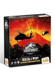 Jurassic World - Ucieczka z Wyspy Cartamundi