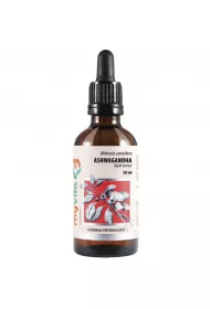 MyVita Ashwagandha Ekstrakt Suplement diety 50 ml