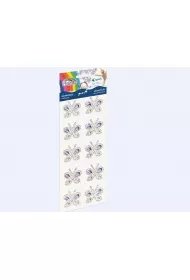Fiorello Diamenciki samoprzylepne motyl GR-DS089