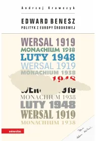 Edward Benesz Polityk z Europy �rodkowej