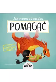 Jak nauczy smoka pomaga