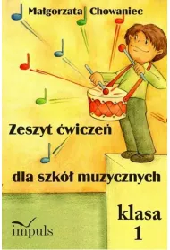 eBook Zeszyt wicze dla szk muzycznychKlasa 1 pdf