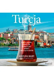 Audiobook Turcja. W mojej krainie minaretw, aromatycznej herbaty i mruczcych kotw mp3