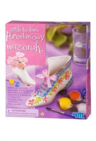ZROB TO SAM PORCELANOWY WAZONIK-RUSSELL * 4M