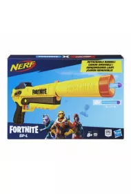 Nerf Wyrzutnia Fortnite SNEAKY SPRINGER Elite Dart Blaster Hasbro