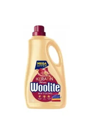 Woolite Mix Colors p�yn do prania do koloru z keratyn� 3.6 l