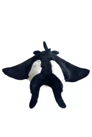 Manta czarno-bia�a 41cm Beppe
