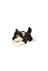 Husky ciemny 34cm Dubi Plusz