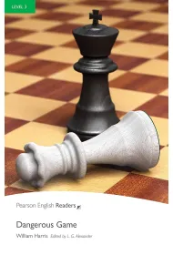 PER. Dangerous Game. Book with Digital Version and audio. Level 3