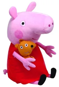 Beanie Babies Peppa Pig - Peppa 38cm Meteor