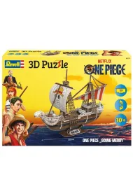 Revell Puzzle 3D One Piece Flying Lamb