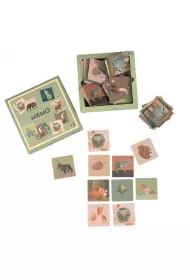 Memo Las Egmont Toys
