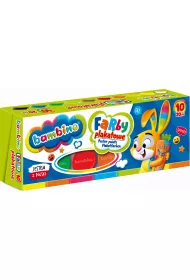 St. Majewski Farby plakatowe Bambino 10 x 20 ml