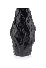 HowHomely Wazon Louis Black 29 cm