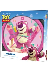 Zegar �cienny Lotso  25cm LTS00018