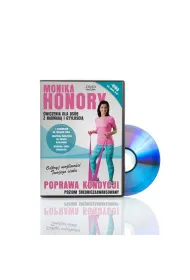 Poprawa kondycji+DVD