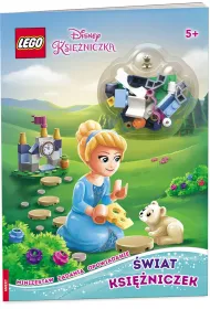 LEGO Disney Ksi�niczka. �wiat Ksi�niczek