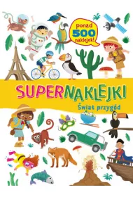 Supernaklejki �wiat Przyg�d