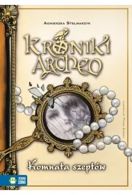 Komnata szept�w. Kroniki Archeo. Tom 9