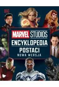 Marvel Studios. Encyklopedia postaci. Nowa wersja