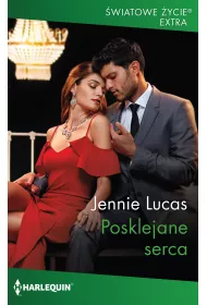 eBook Posklejane serca mobi epub