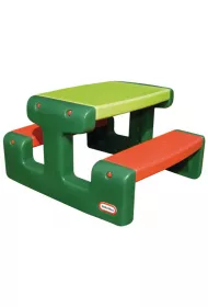 Stolik do zabawy Junior zielony Little Tikes