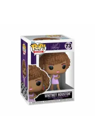 PROMO FUNKO POP FIGURKA Whitney Houston 60932