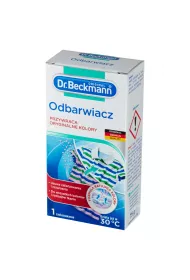 Dr. Beckmann Odbarwiacz (przywraca oryginalne kolory) 75 g