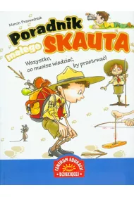 Poradnik ma�ego skauta