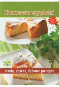 Domowe wypieki ciasta, desery, domowe pieczywo