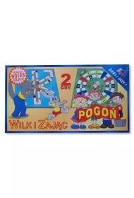 2w1 Wilk i Zaj�c, Pogo�