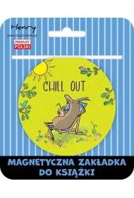 Henry Zak�adka magnetyczna kulka 2 - Chill out