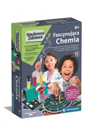 Naukowa Zabawa - Fascynujca Chemia Clementoni