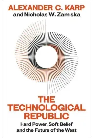 The technological republic wer. angielska