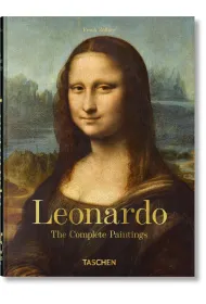 Leonardo. The Complete Paintings wer. angielska