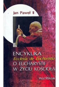 Encyklika Ecclesia de Eucharistia