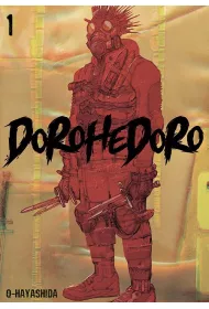 Dorohedoro. Tom 1