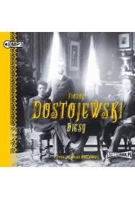 Audiobook Biesy CD