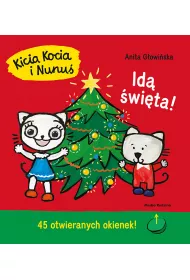 Kicia Kocia i Nunu. Id wita