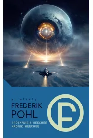 eBook Spotkanie z Heechee / Kroniki Heechee mobi epub