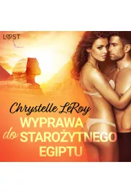 Audiobook Wyprawa do staroytnego Egiptu - opowiadanie erotyczne mp3
