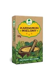 Dary Natury Kardamon mielony 50 g