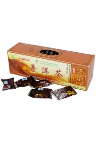Meridian Herbata Pu-Erh Czerwona 40 sasz.