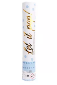 Amscan Armatka konfetti papier okr�g�y 28cm